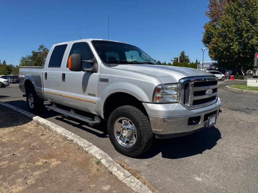 2006 Ford F-250 XLT photo 1