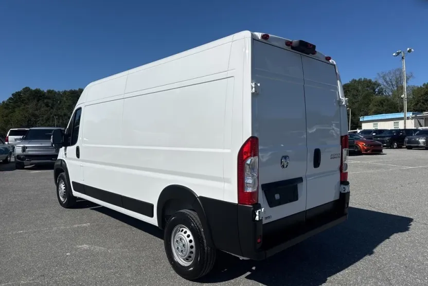2025 Ram ProMaster 2500 photo 1