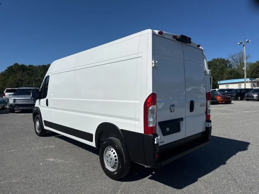 2025 Ram ProMaster 2500 photo 1