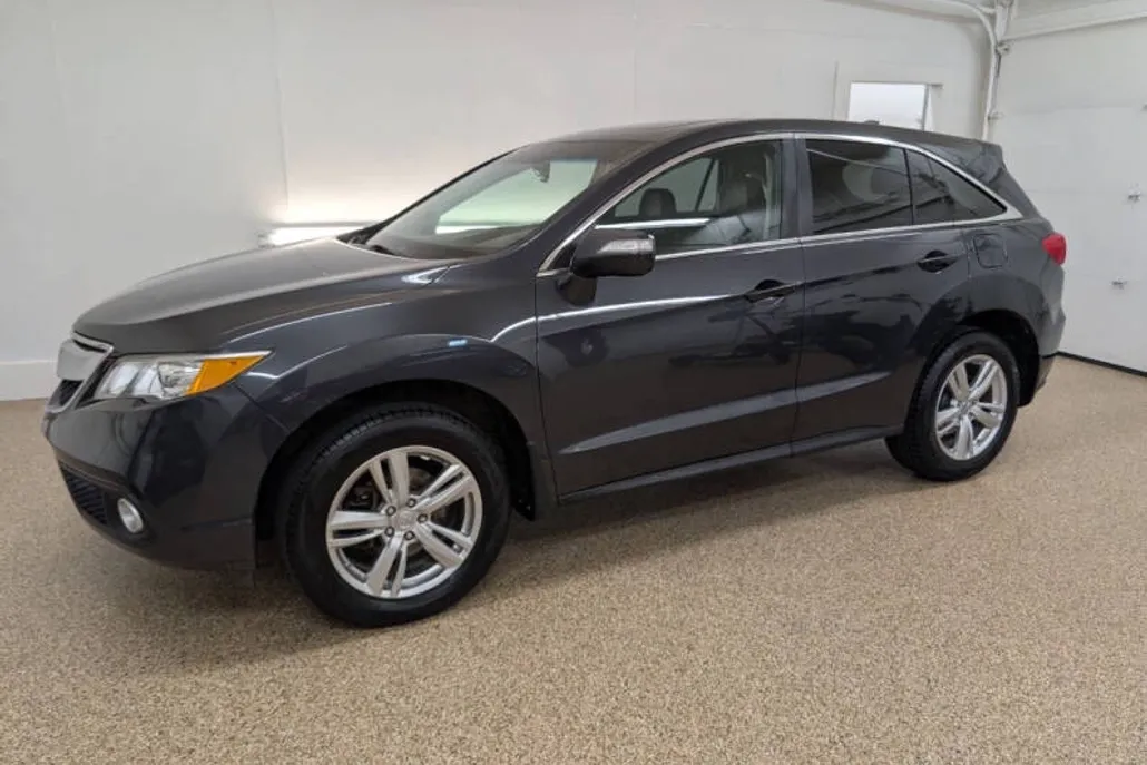 2014 Acura RDX photo 1