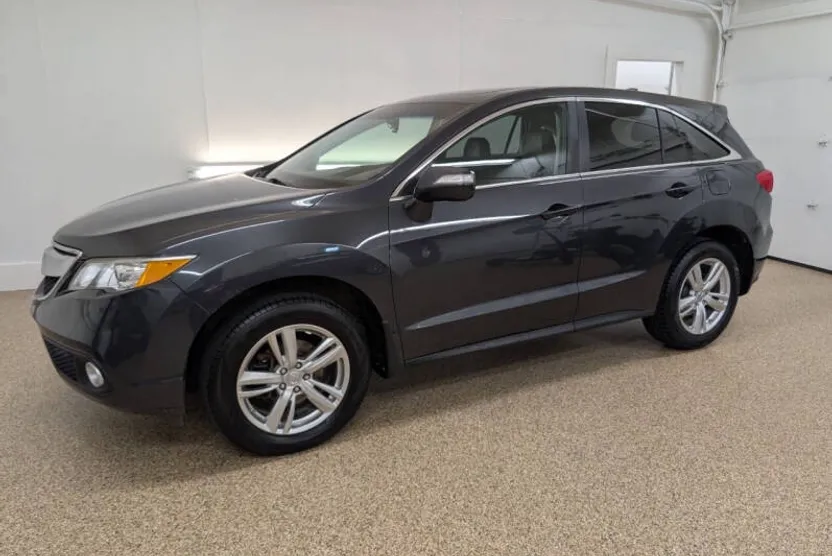 2014 Acura RDX photo 1