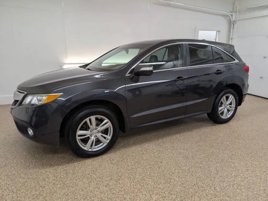 2014 Acura RDX photo 1