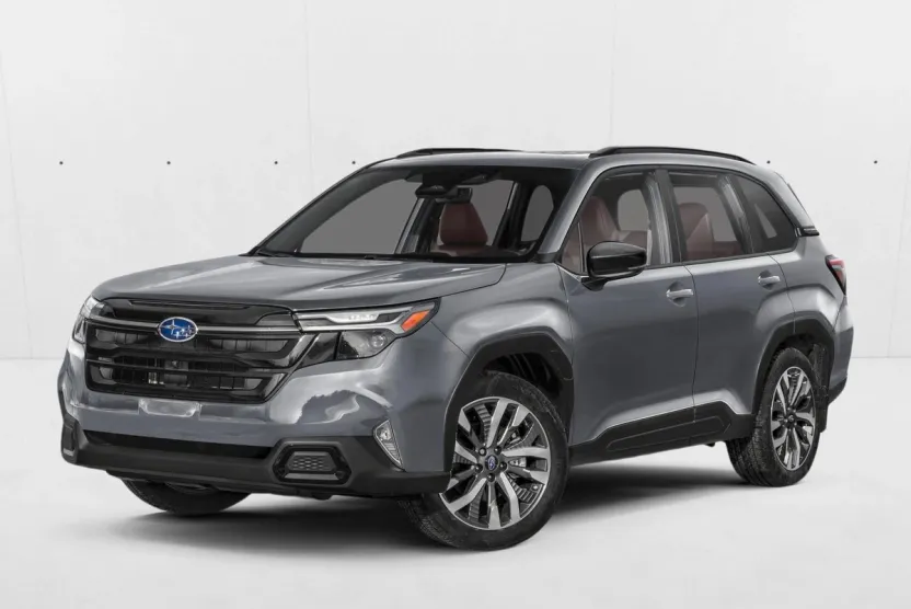 2026 Subaru Forester Premium photo 1