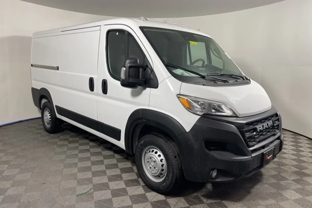 2025 Ram ProMaster 2500 photo 1