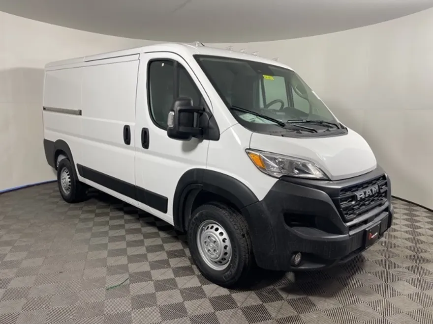 2025 Ram ProMaster 2500 photo 1