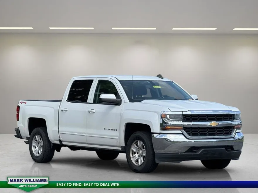 2016 Chevrolet Silverado 1500 LT1 photo 1