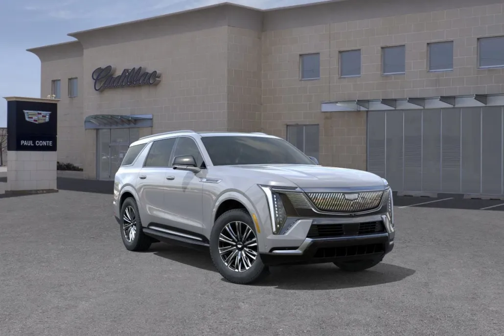 2026 Cadillac Escalade Luxury photo 1