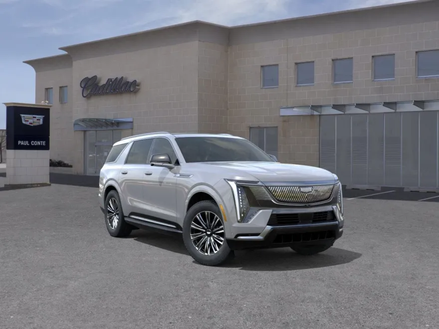 2026 Cadillac Escalade Luxury photo 1