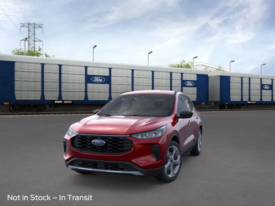 2025 Ford Escape ST-Line photo 1