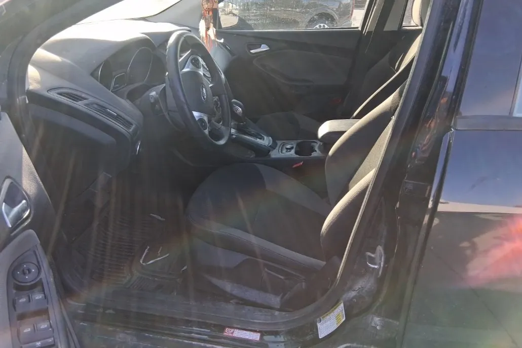 2014 Ford Focus SE photo 1