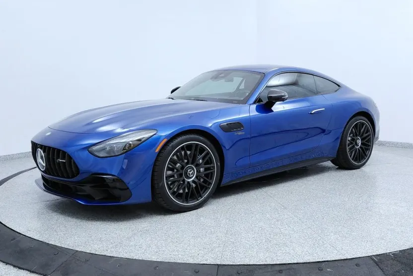 2025 Mercedes Benz AMG GT photo 1