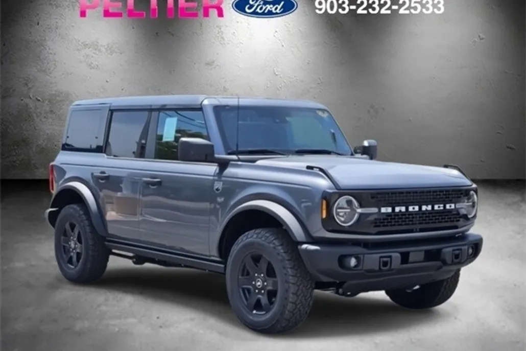 2025 Ford Bronco Big Bend photo 1