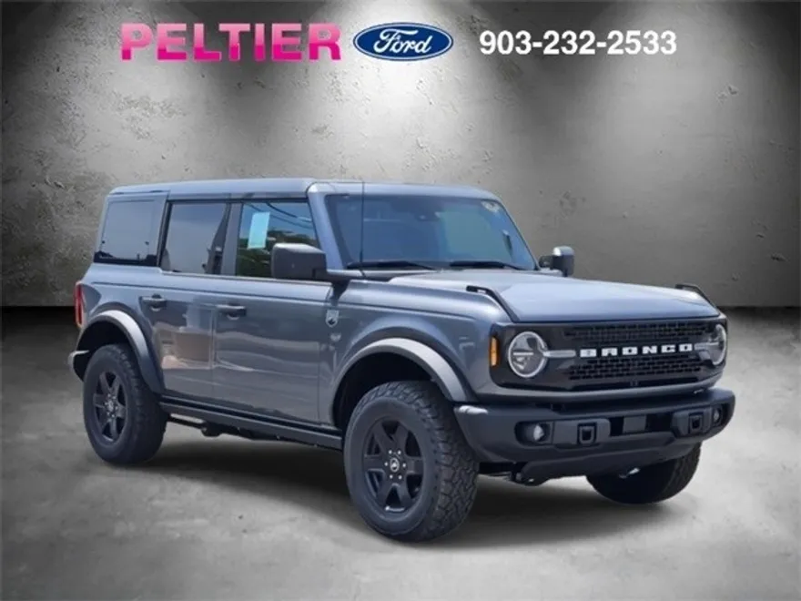 2025 Ford Bronco Big Bend photo 1