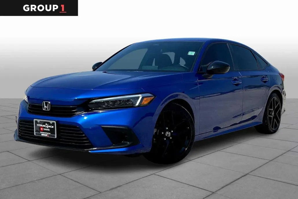 2024 Honda Civic Sport photo 1