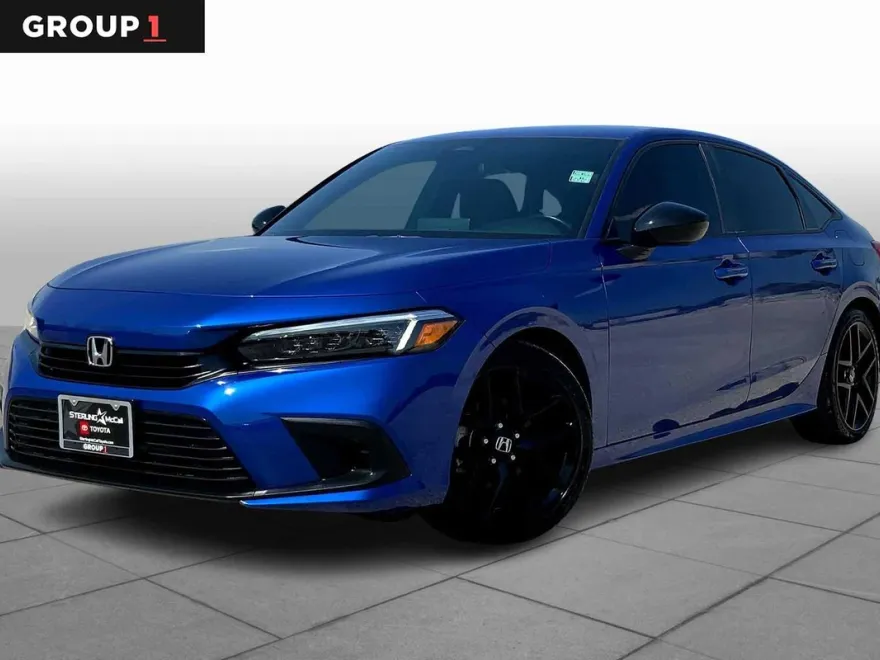 2024 Honda Civic Sport photo 1