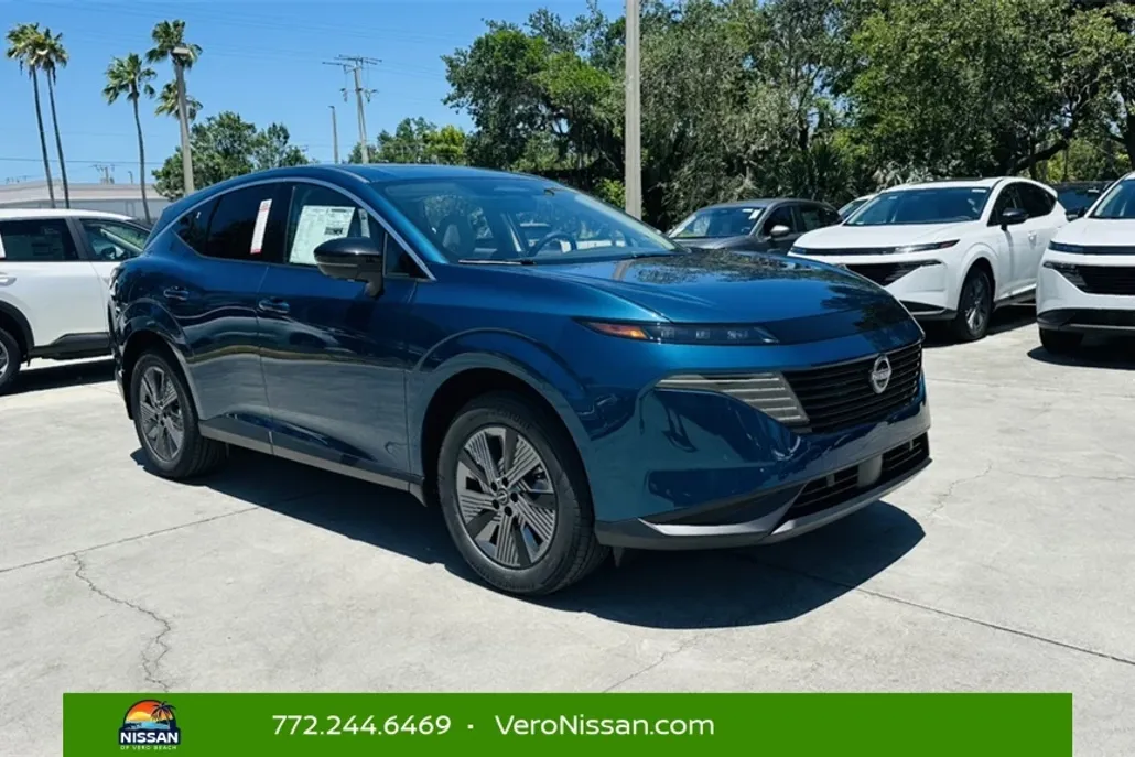 2025 Nissan Murano SL photo 1