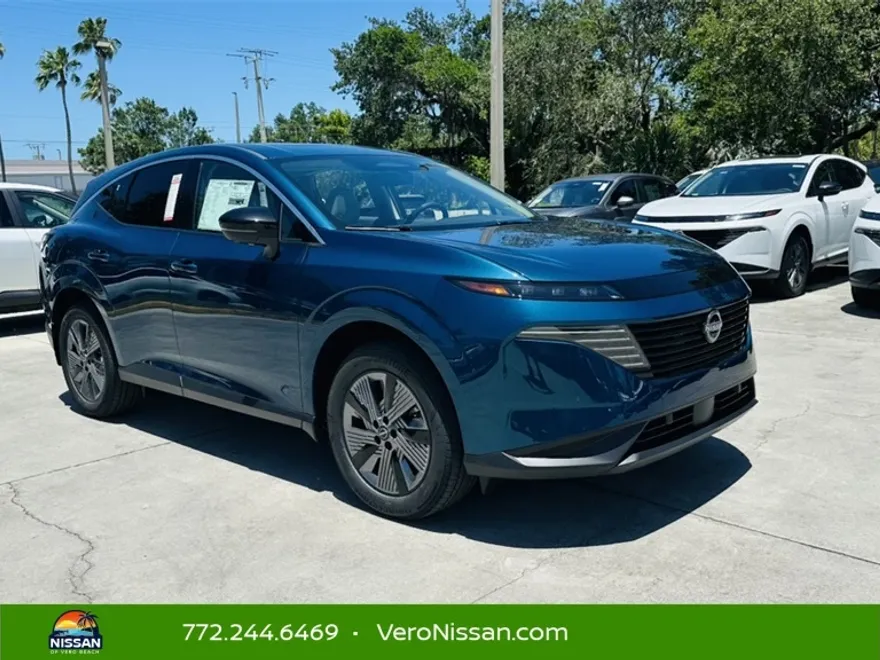 2025 Nissan Murano SL photo 1