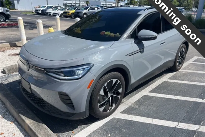 2021 Volkswagen ID.4 Pro S photo 1