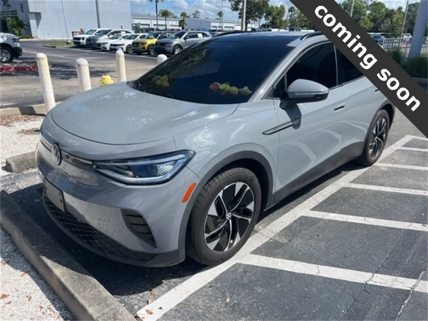 2021 Volkswagen ID.4 Pro S photo 1