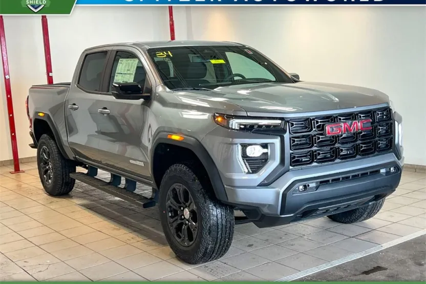 2024 Gmc Canyon Elevation photo 1