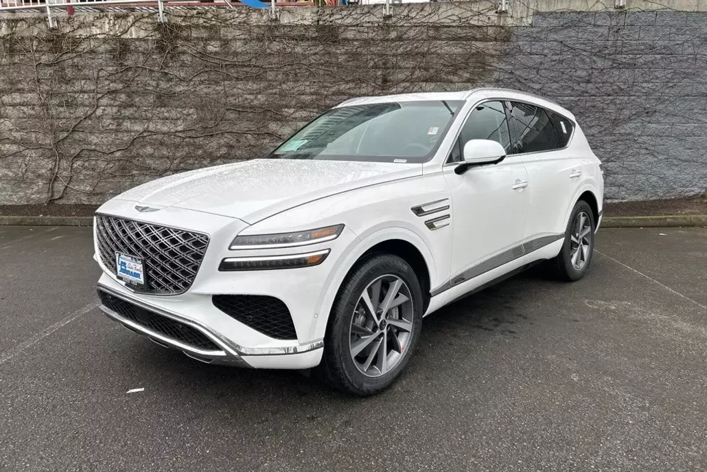 2025 Genesis GV80 2.5T Advanced photo 1