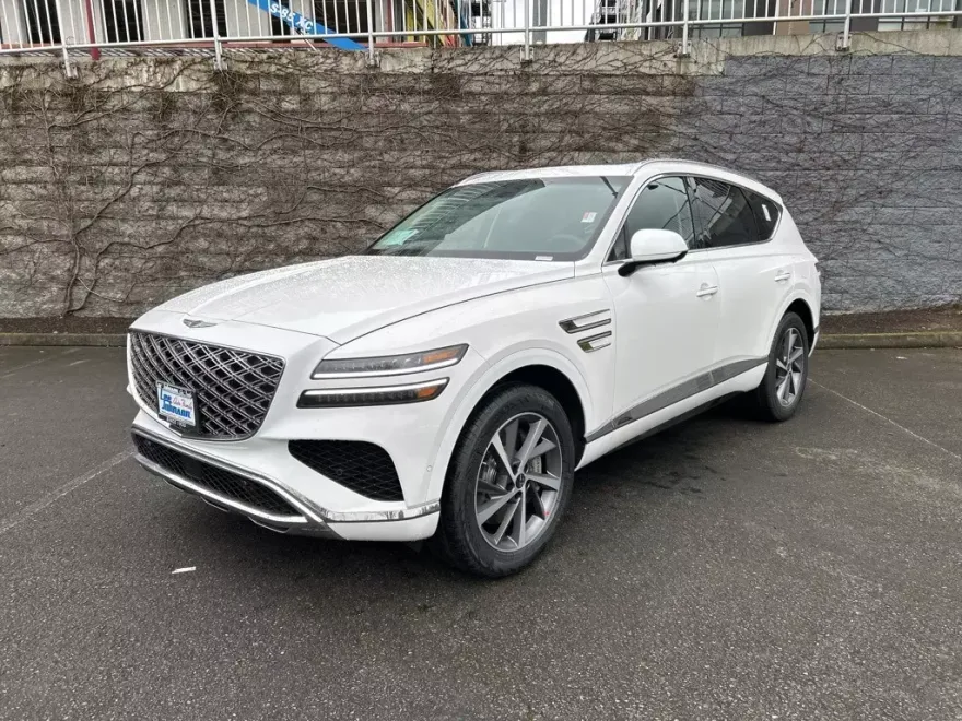 2025 Genesis GV80 2.5T Advanced photo 1