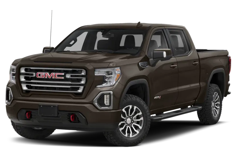 2021 Gmc Sierra 1500 AT4 photo 1