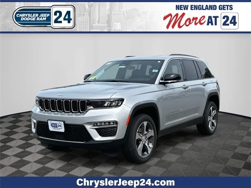 2025 Jeep Grand Cherokee Limited photo 1