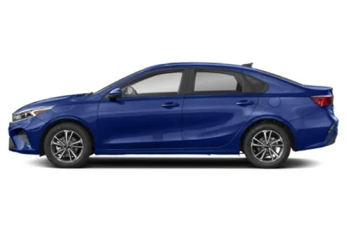 2023 Kia Forte LXS photo 3