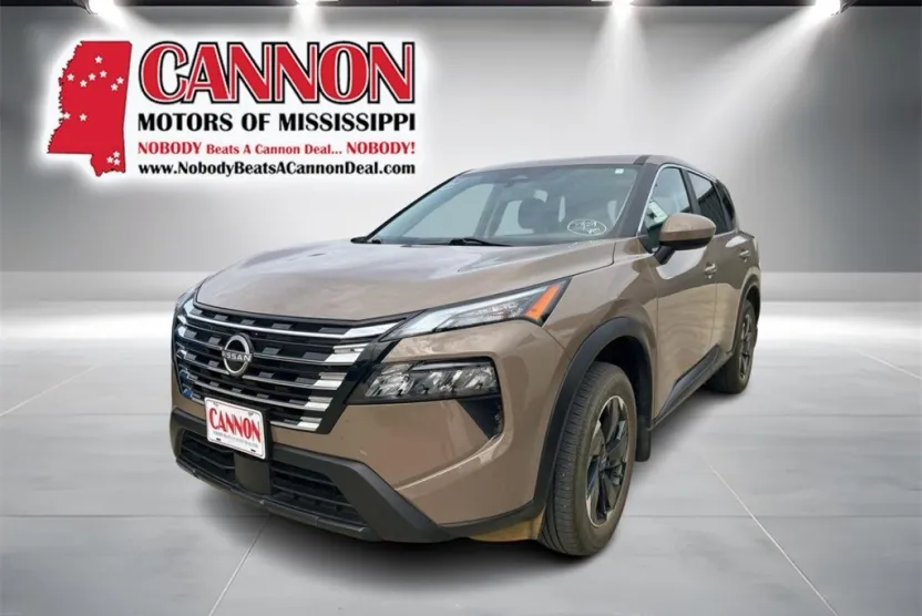 2024 Nissan Rogue SV photo 1
