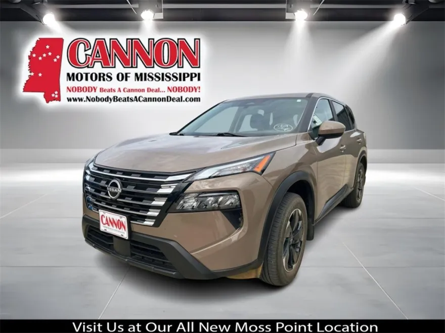 2024 Nissan Rogue SV photo 1