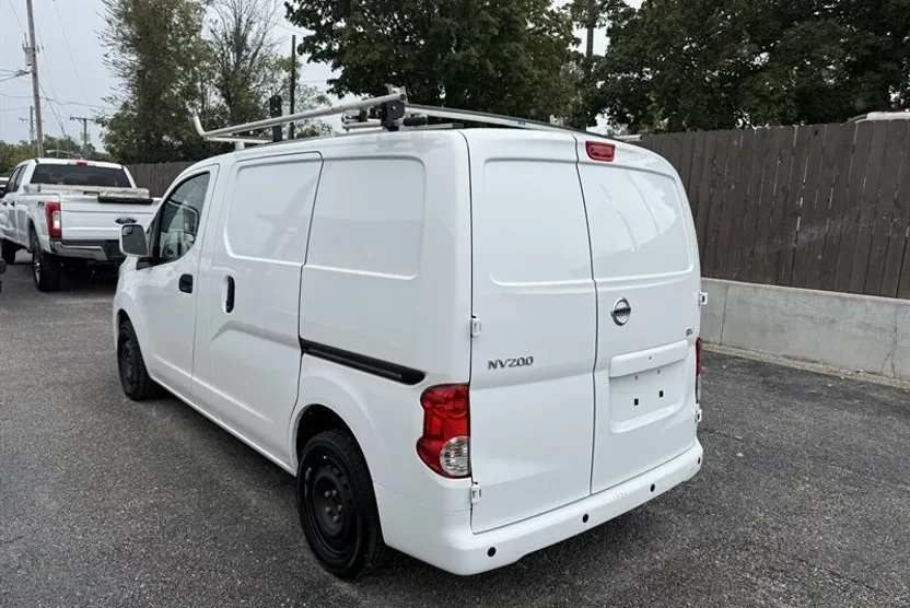 2020 Nissan NV200 S photo 1