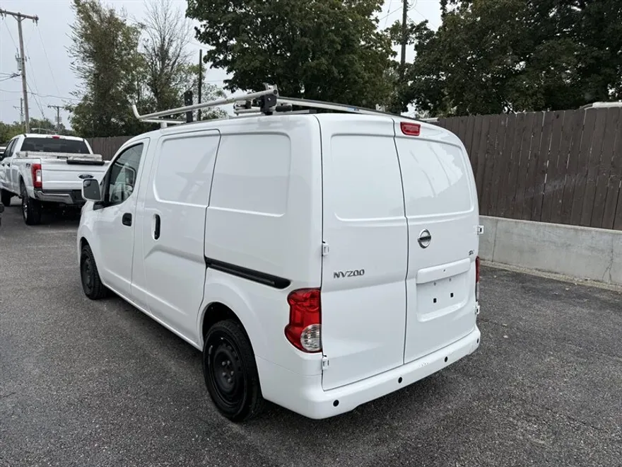 2020 Nissan NV200 S photo 1