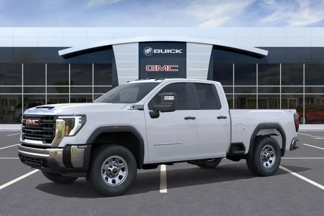 2026 Gmc Sierra 2500 HD Pro photo 1