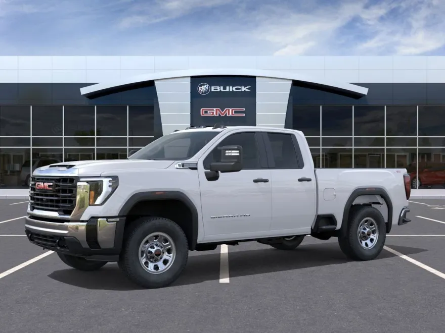 2026 Gmc Sierra 2500 HD Pro photo 1