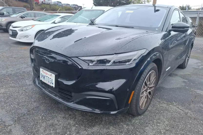 2024 Ford Mustang Mach-E Premium photo 1