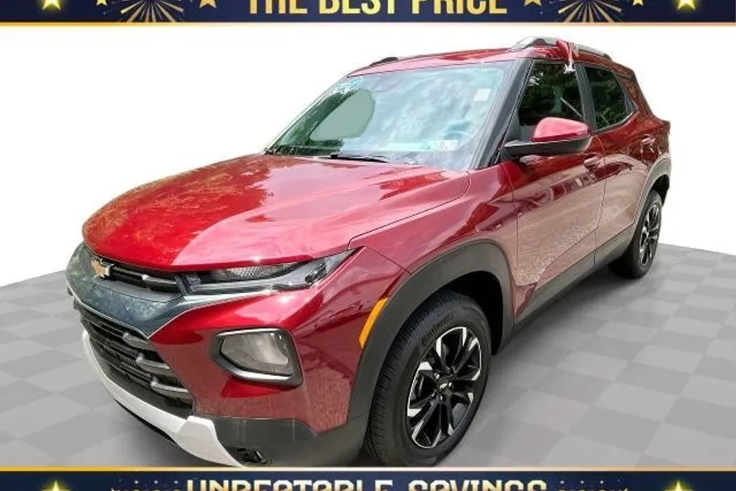 2023 Chevrolet Trailblazer LT photo 1