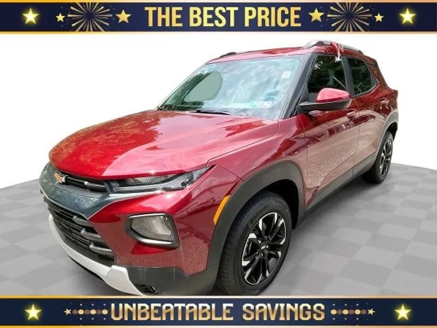 2023 Chevrolet Trailblazer LT photo 1