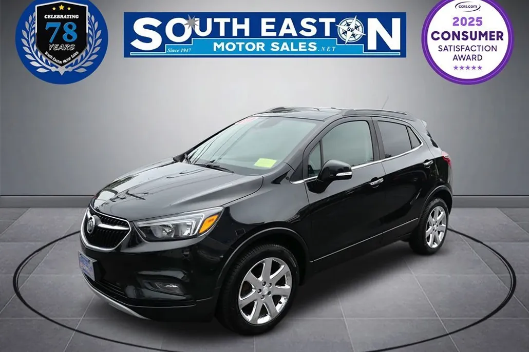 2017 Buick Encore Preferred photo 1