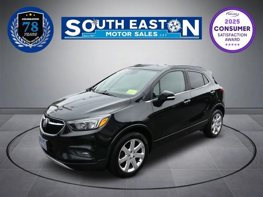 2017 Buick Encore Preferred photo 1