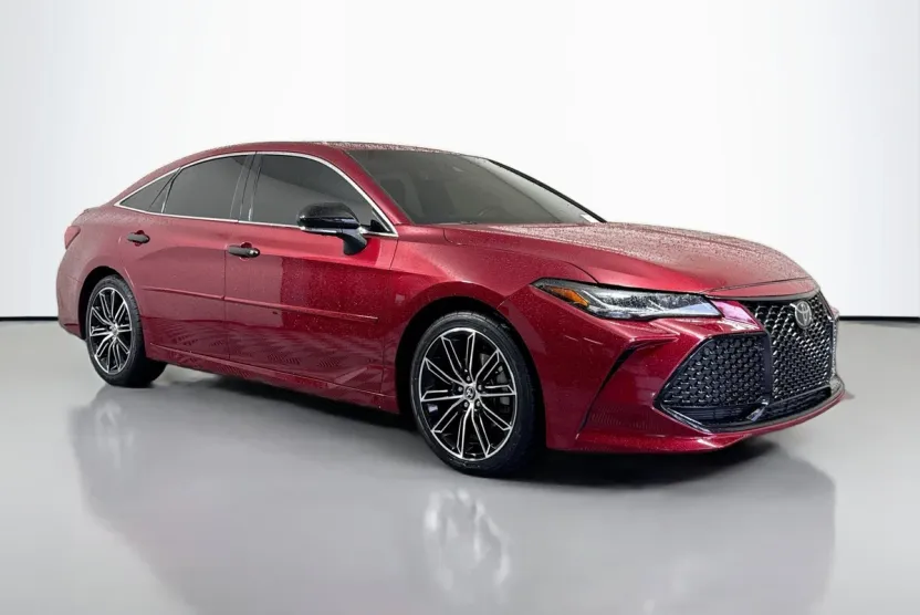 2022 Toyota Avalon Touring photo 1