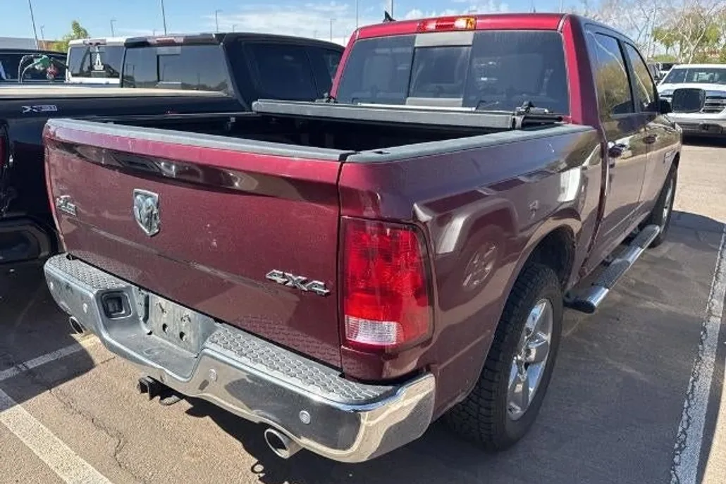 2017 Ram 1500 Big Horn photo 1