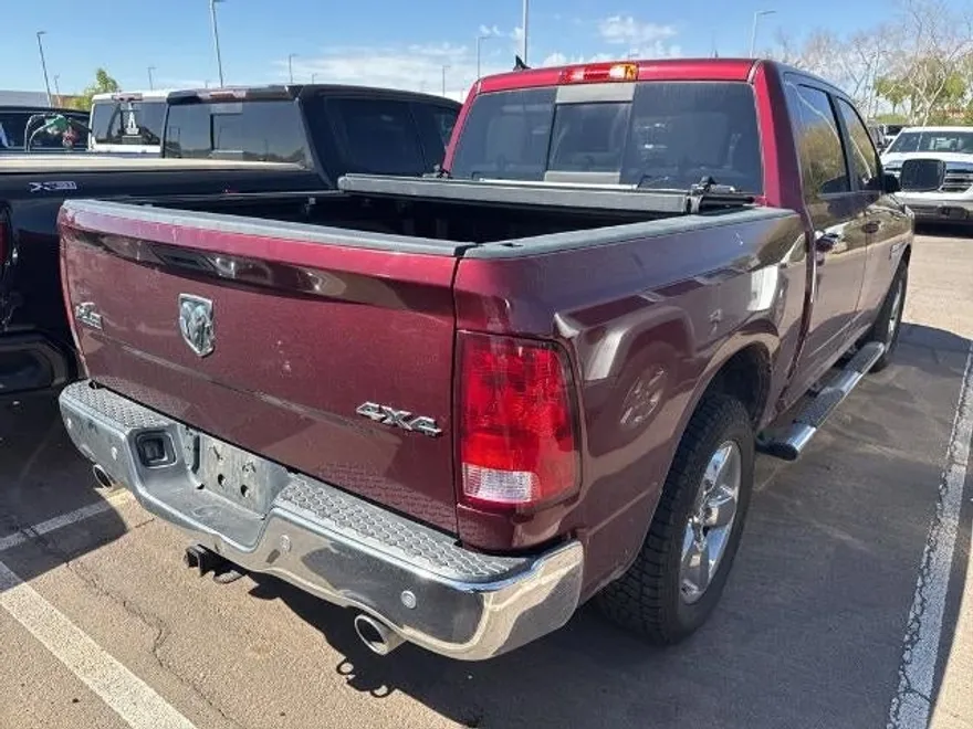 2017 Ram 1500 Big Horn photo 1
