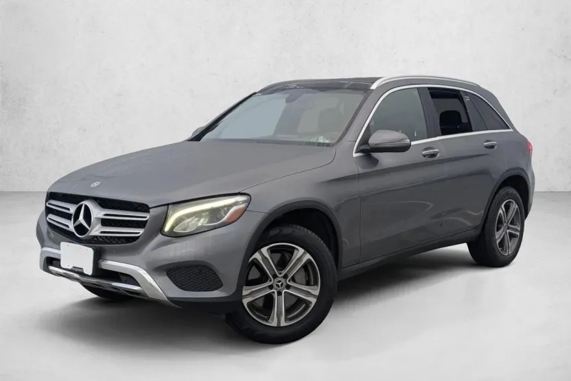 2019 Mercedes Benz GLC 300 photo 1