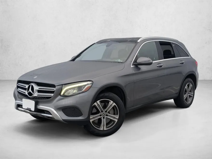 2019 Mercedes Benz GLC 300 photo 1