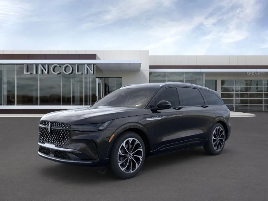 2025 Lincoln Nautilus Reserve photo 1