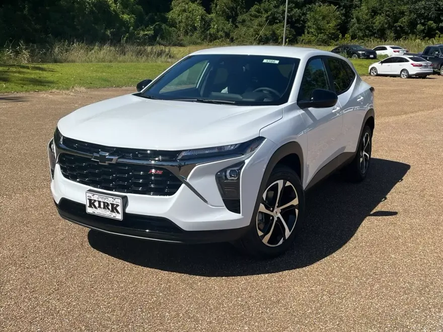 2026 Chevrolet Trax photo 1