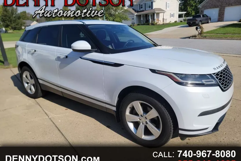 2018 Land Rover Range Rover Velar P250 S photo 1