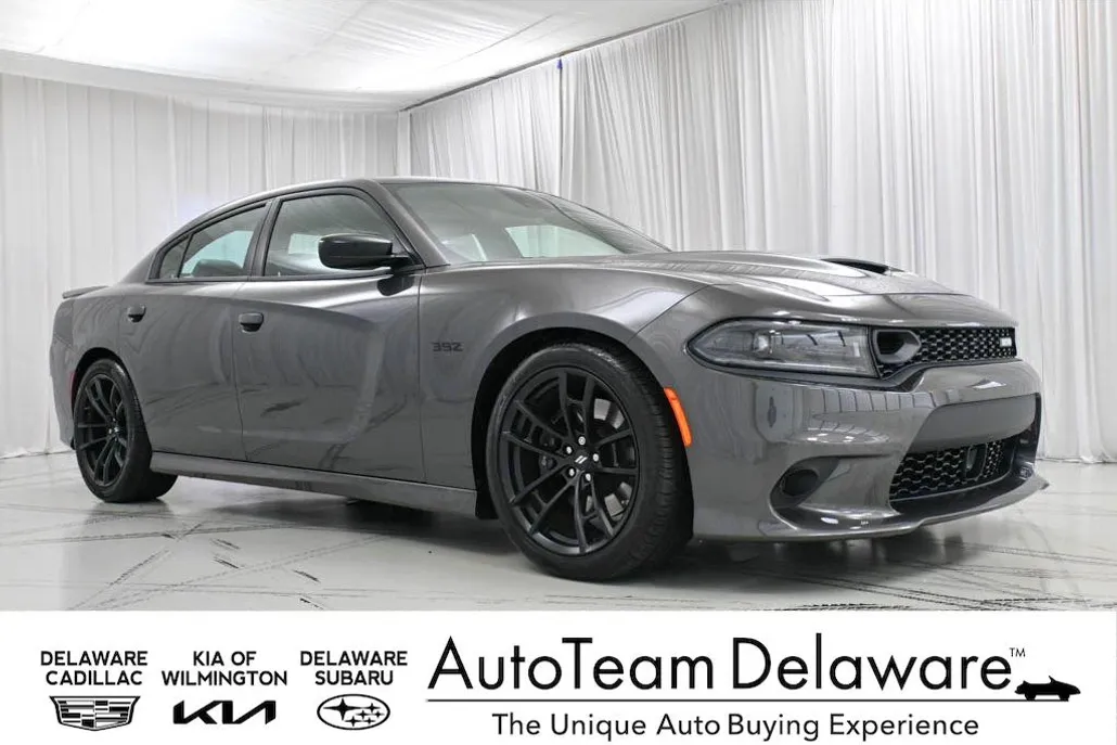 2023 Dodge Charger Scat Pack photo 1