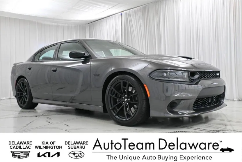 2023 Dodge Charger Scat Pack photo 1